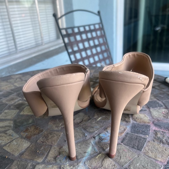 Cream Heels - Picture 7 of 8